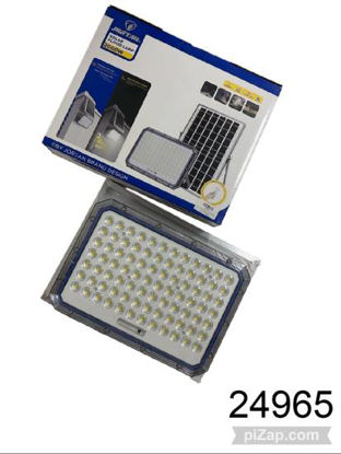Imagen de REFLECTOR LED CON PANEL SOLAR 2000W 3.26